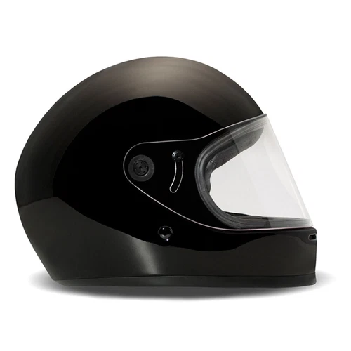DMD Rival Black Full Face Helmet