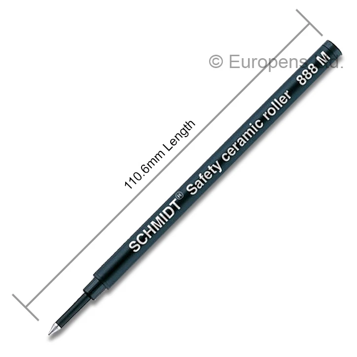 Rotring passend Kugelschreiber auffüllbar 888 (Standrad Internationale Größe)
