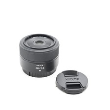 Nikon Nikkor Z 28mm f2.8 Lens #351