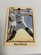 1998 Team Best Ben Patrick Colorado Rockies