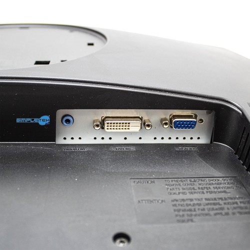Samsung 2243wm 22" Per Parti Di Ricambio Scheda Madre Telaio Tasti Spare Parts_ - Picture 3 of 8
