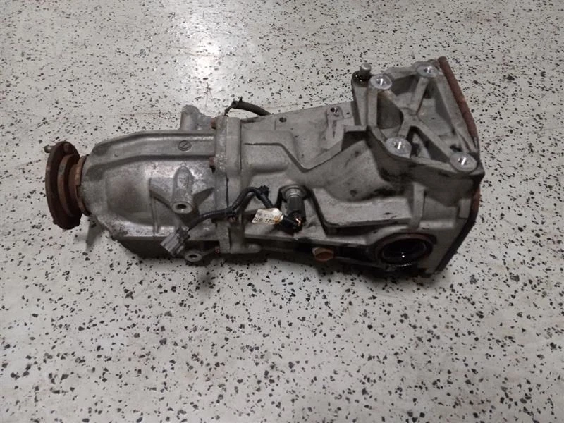 Mazda CX-7 2007 diferencial trasero Foto 3 de 4