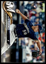 2018 Topps Update #US40 Jacob Barnes