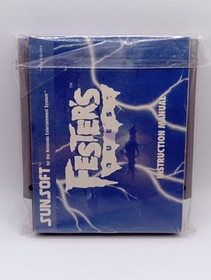Fester's Quest - Nintendo NES - ITA Version - PAL