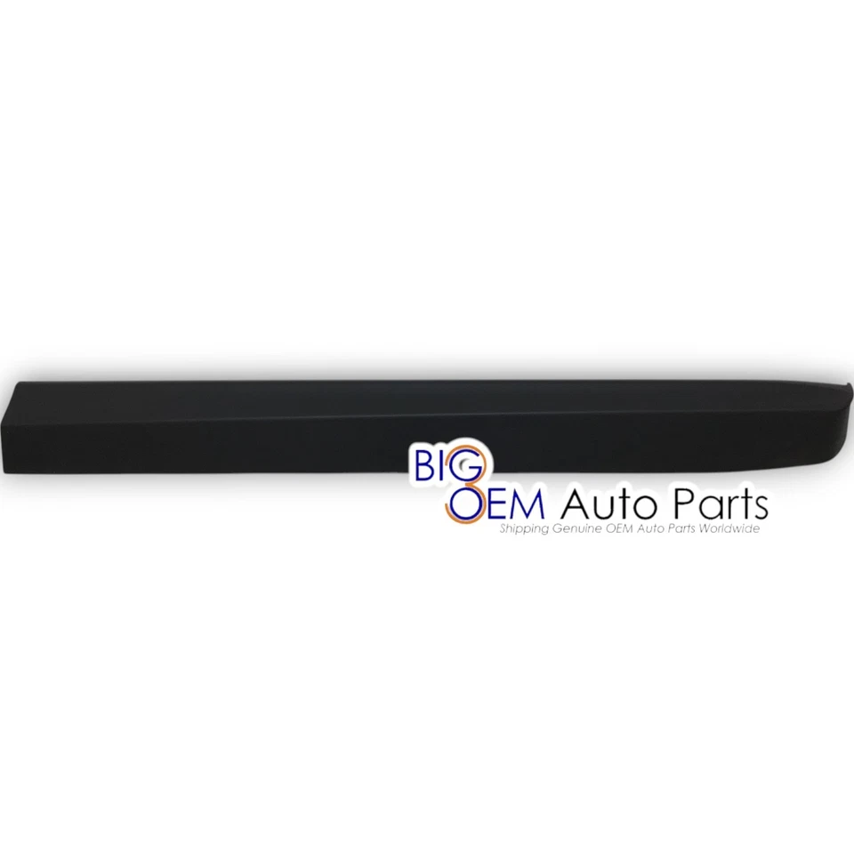 Moldura inferior puerta delantera pasajero Lincoln MKS 09-16 nuevo OEM 8A5Z5420878AA Foto 4 de 4