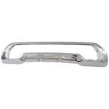 Bumper Face Bar Trim Molding Step Pad Front  84319824 for GMC Sierra 2500 HD