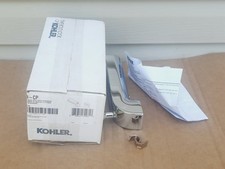 Kohler 6" Bath Spout w/ Diverter, PitchPolished Chrome. 97089-CP READ 