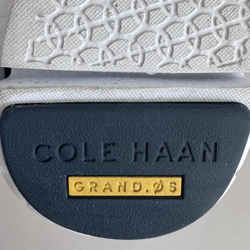 Cole Haan Zerogrand Stitchlite Wingtip Oxford Sneakers Women's 8 Navy Blue - Picture 8 of 8