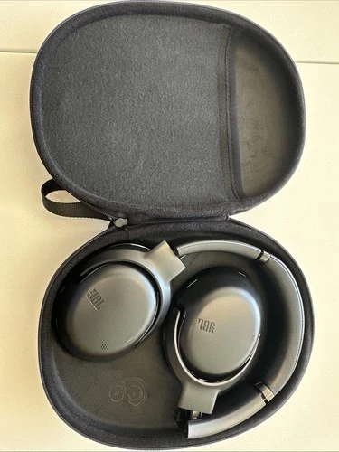JBL Tour One M2 Wireless Over-Ear Headphones -Black - Picture 2 of 3