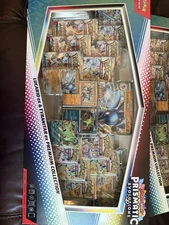 Pokémon Scarlet & Violet Prismatic Evolutions