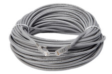 300FT CAT5 Extension Cable, Fire Resistant an...
