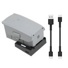 Fast Charger QC3.0 Battery USB Charging Hub for DJI Mavic Air 2S /Air 2 Drone D
