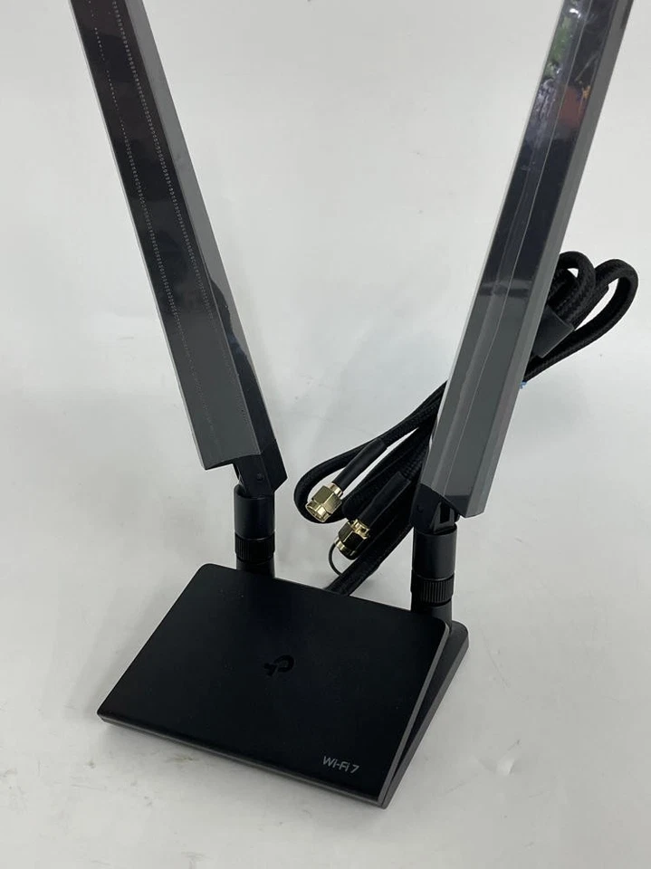 TP-Link WiFi 7 BE9300 PCIe WiFi Card for Desktop PC(Archer TBE550E) - Image 2 of 4