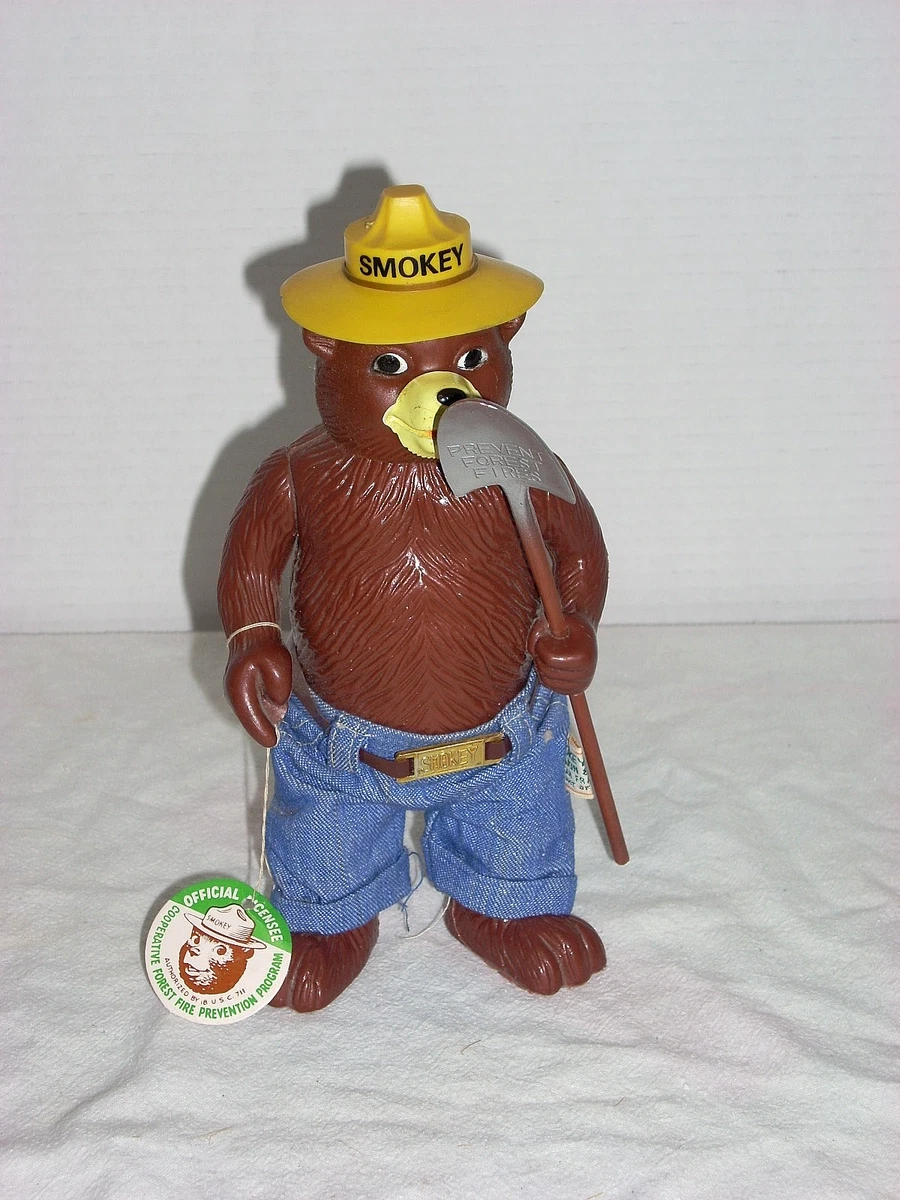 Vintage & Antique Character Toys Smokey the Bear for sale | eBay