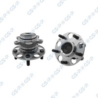 Radlagersatz FÜR Honda Civic Viii Stufenheck (Fd, Fa) - GSP 9400083