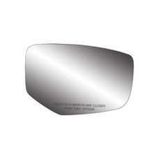 Fit System - 80272 Passenger Side Non-Heated Mirror Glass Passenger Side RH