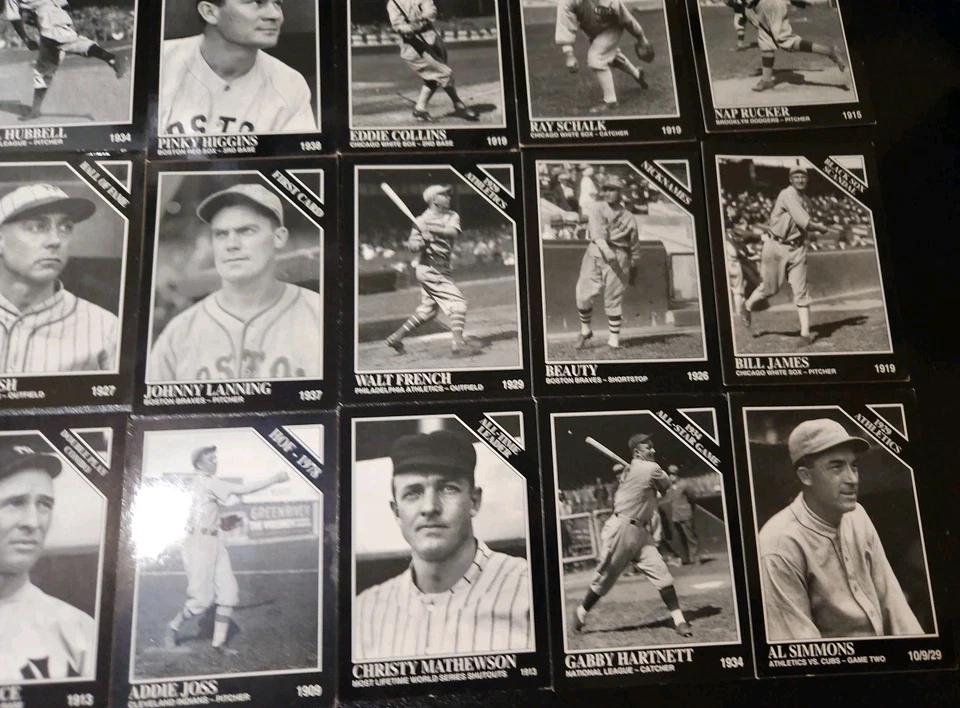 🔥 1994 The Sporting News Baseball Cards MLB Vintage Conlon Collection 🔥 - Image 3 of 3