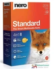 Nero 2019 Standard Multimedia Suite for Windows 11, 10 - 4 Programs in one!