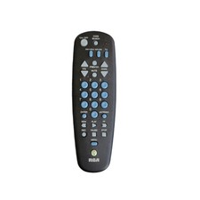 Genuine RCA Universal Remote Control RCU300WBL Tested And Works