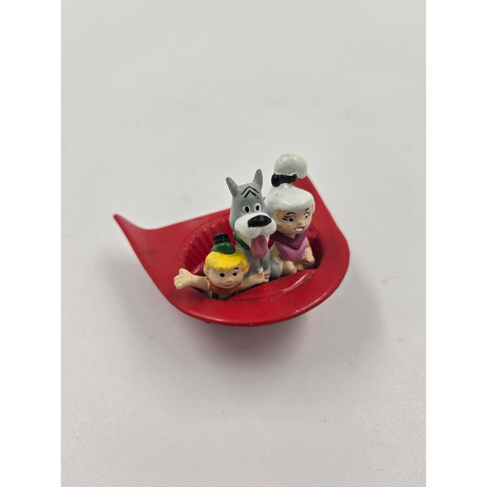 S Pvc Movie Action Figure Car Jetsons
