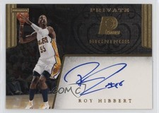 2010-14 Panini Roy Hibbert #PS-RH Auto nd3