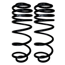 Skyjacker Rear Dual Rate Coil Springs 2.5in For Jeep Wrangler Tj 1997-2006