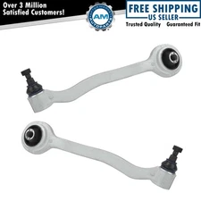 Front Lower Forward Strut Control Arm Pair Set NEW For Mercedes MB CL S Class
