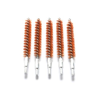 5Pcs Phosphor Bronze Bore Brush Gun Clean Brush Kit for Shotgun RifleUOUKL LQ Yi