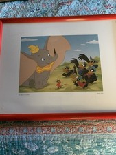 Collector Lithograph  The Magic Feather  From...
