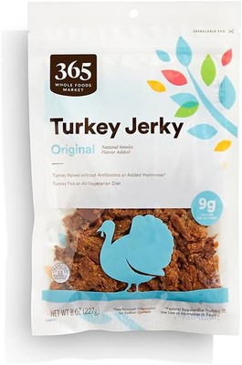 , Original Turkey Jerky