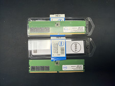 2x Dell Memory SNPK7G24C/16G AB883074 16GB 1Rx8 DDR5 UDIMM 4800MHz CAN OC SK.HYN
