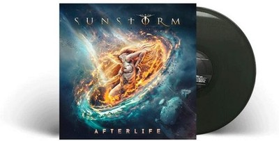 Sunstorm Afterlife (Vinyl) 12'' Album
