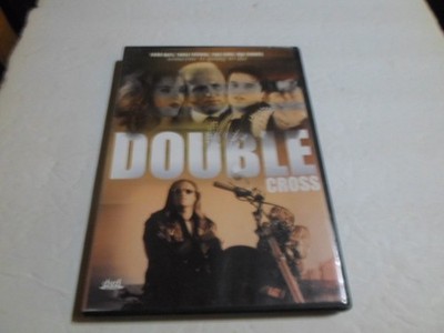 Double Cross DVD Action Drama