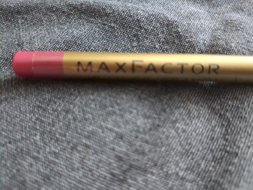 Max Factor Bleistifte Buntstifte Lip Liner PINK ROSE A70740 NEU VERSIEGELT - Bild 2 von 5