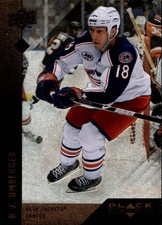 2009-10 Black Diamond #64 R.J. Umberger - HKY