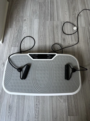 VPX300 Vital Trainer – Vibrationsplatte / Fitnessgerät