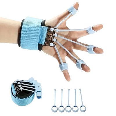 #ad Finger Extender Exerciser Grip amp; Flex Trainer for Recovery amp; Fitness $12.99