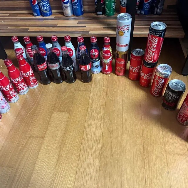 Coca-Cola Collectible Items 1950s-2010s Vintage Souvenirs