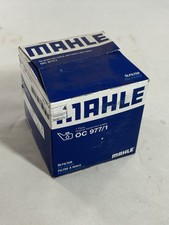 Engine Oil Filter Mahle OC 977/1 VW Audi