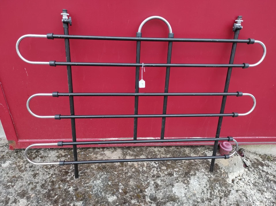 Grille de Protection extensible pour Voiture. Séparation des bagages, Chien - Photo 2/4