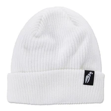 Crab Grab Claw Label Beanie
