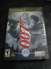 James Bond 007: Everything or Nothing (Sony PlayStation 2, 2004) No Manual