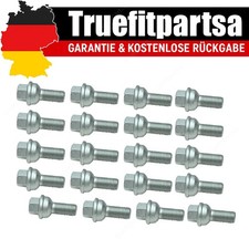 20 Radbolzen SW19 für Mercedes Sprinter 901 G-Klasse W460 W461 W463 9014010070 20 Radbolzen SW19 für Mercedes Sprinter 901 G-Klasse W460 W461 W463 9014010070