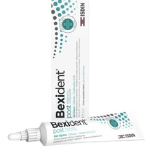 ISDIN Bexident Post Gel 25 ml – Oral Care Toothpaste Gel