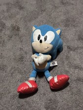 Sonic the Hedgehog Plush Large Figure 20 2020...