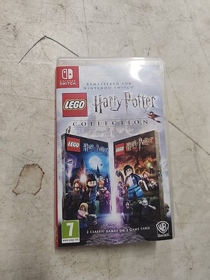 Lego Harry Potter Collection - Nintendo Switch, 2018