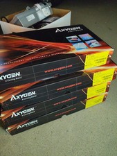 Axygen Universal Fit Filter Tips (TF-200-R-S)  Box Of 10 Racks Sterile Filter