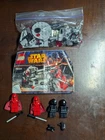 LEGO Star Wars 75034 Death Star Troopers Complete w Minifigs + Manual + No Box