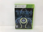 Disney's Tron Evolution - Microsoft Xbox 360 - Complete In Box CIB