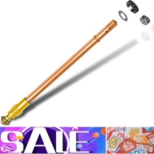 123-0092 Stem Assembly for Mansfield 500 Series Hydrants 1970-2006 10 Inch OAL